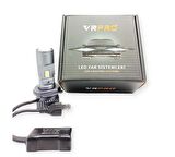 VR PRO H4 MERCEKLİ Led Far Ampulü