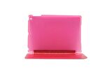 Case For Tab Book 9.7’’ Ipad Tablet Kılıfı Kırmızı-Pembe