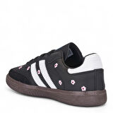 104 Kadın Çiçekli Sneaker