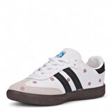 104 Kadın Çiçekli Sneaker