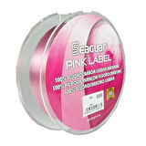 Seaguar Pink Label %100 FluoroCarbon Misina 25 mt 0,405 mm