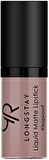[Mini Boy] Golden Rose Longstay Liquid Matte Lipstick Ruj No: 10