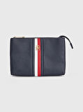 Tommy Hilfiger Women's Shoulder Bag Blue