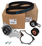 Volvo V50 1.6 Dizel E5 Triger Seti ve Devirdaim PSA