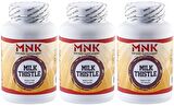 Mnk Deve Dikeni 350 Mg Milk Thistle 3x120 Kapsül