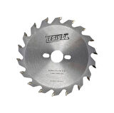 200x7,0x30 Z18 Kanal Testeresi Resiste