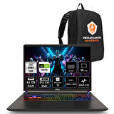 MSI Vector 16 HX AI Ultra 9 275HX 64GB 512GB SSD RTX5070/8GB 115W 16" QHD+ 240Hz W11P Gaming