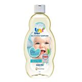 Uni Baby Saç ve Vücut Şampuanı 500 ml