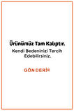 VİZON FLOTER Gön Hakiki Deri Yuvarlak Burun Kadın Günlük Chelsea Bot 52411