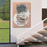 İstiklal Marşı Dekoratif Duvar Tablosu-6466