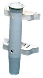 Kamış yuvası plastik beyaz Boy 158 mm