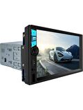   RT-7003 4X75W 7" Double Tofaş Oto Teyp