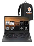 LENOVO E15 i7-1255U 16GB 512SSD 15.6" FHD FDOS 21E6006YTX & PER4 ÇANTA