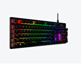 HyperX Alloy Origins PBT – Red Switch Mekanik Oyun Klavyesi
