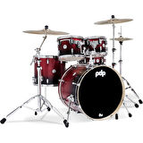 PDP Drums Concept Maple 5 Parça 22\
