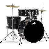 PDP Center Stage 22\" Parça Davul Seti (Iridescent Black Sparkle)