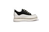 Guja 24K308-1 Siyah Kadın Sneaker