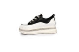 Guja 24K308-1 Siyah Kadın Sneaker