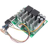 ICQUANZX 60A PWM Motor Hız Kontrolcüsü