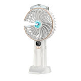 Ozmik Mini Fan soğutucu ile nemlendirme masa fanı klima soğutma fanı ev için