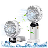 Ozmik Mini Fan soğutucu ile nemlendirme masa fanı klima soğutma fanı ev için