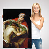 Savurgan Oğulun Dönüş Tablosu - The Return of the Prodigal Son-6475