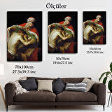 Savurgan Oğulun Dönüş Tablosu - The Return of the Prodigal Son-6475