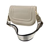 SİA ÇANTA  KUTU MODEL ÜÇ GÖZLÜ ÖZEL SARI AKSESUARLI A KALİTE MALZEME MÜKEMMEL İŞÇİLİKLİ ÖRGÜ ASKILI ÇAPRAZ Kadın ÇANTA