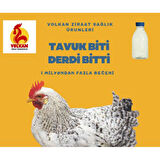 "Kümes Hayvanlarınız İçin Kesin Çözüm: Kırmızı Bitlere Karşı Gallus Gallinea"