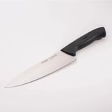 38160 Ecco Şef Bıçağı 19 Cm - Siyah