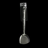 Çelik Spatula 36 cm Desenli