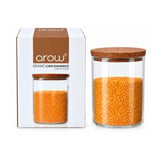 Orta Boy Cam Kavanoz 1200 ml