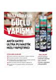 AKFİX 647FC ULTRA PU MASTİK