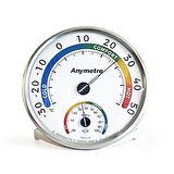 Anymetre TH101E Termometre Higrometre Nem Ölçer