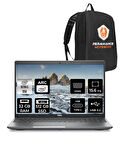 DELL Latitude 5550 Ultra 5 125U 32GB DDR5 512GB SSD 15.6'' FHD FDOS Dizüstü Bilgisayar & PER4 ÇANTA