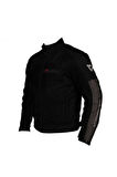VENOM 4 MEVSİM CEKET DYNAMIC SİYAH
