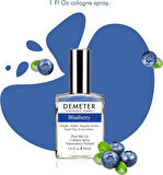 Demeter The Library Of Fragrance Blueberry EDC Sprey 30 ml Kadın Parfümü