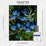 Demeter The Library Of Fragrance Blueberry EDC Sprey 30 ml Kadın Parfümü