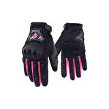 SCOYCO MC-29W YAZLIK KADIN ELDİVEN PEMBE