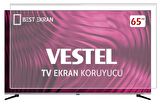 VESTEL 65UM9910 TV EKRAN KORUYUCU - Vestel 65" inç 165 Ekran Koruyucu 