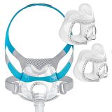 Fisher & Paykel Evora Full Face CPAP Mask with Headgear