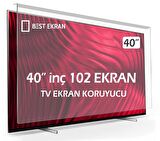 40" inç 102 Ekran 92 cm x 52 cm Tv Ekran Koruyucu Android Smart 4k-8k Webos Oled Televizyon