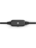 HP DHS-2111 2.0 Mini Taşınabilir Multimedya Speaker Hoparlör, Siyah