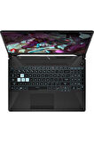 ASUS TUF Gaming A15 R5 7535HS 40GB 512GB SSD RTX2050/4GB 144Hz 15.6" FHD W11P HN051 & PER4 ÇANTA