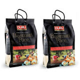 Duru Basmati Pirinç 5 Kg x 2 Adet