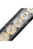 Acil Durum Ikaz Lambası Farklı Çakar Modlu 4 Way 4 Yönlü Turuncu (530362864)42 Led 52 CM