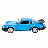 1:32 RMZ City Alman Klasikleri Serisi Die Cast Çek Bırak Model Araba - Kırmızı Porsche 911 Turbo 3.3
