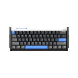 IQUNIX EZ60 Hall Effect Magnetic Jade Pro Manyetik Switch RGB Hotswap Mekanik Gaming Klavye