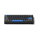 IQUNIX EZ60 Hall Effect Magnetic Jade Pro Manyetik Switch RGB Hotswap Mekanik Gaming Klavye