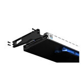 IQUNIX EZ60 Hall Effect Magnetic Jade Gaming Manyetik Switch RGB Hotswap Mekanik Gaming Klavye